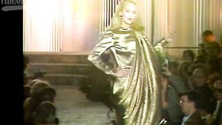 JERRY HALL Model Profile | Videofashion Archive