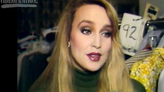 JERRY HALL Model Profile | Videofashion Archive