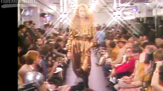 JERRY HALL Model Profile | Videofashion Archive