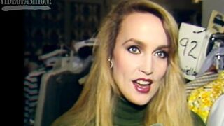 JERRY HALL Model Profile | Videofashion Archive