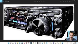 NEW YAESU FT-710 More Info Models - Models 710-710m 710s 4.5 kg