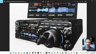 NEW 2022-YAESU HF-YAESU FT-710 4.5kg 3 Models 710, 710m, 710s