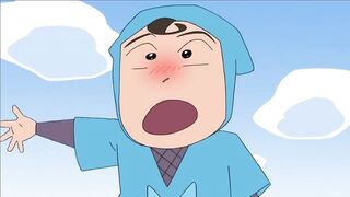 Review Shin Cậu Bé Bút Chì: Vùng Đất Ninja | Shin Làm Anime