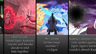 What if Kakashi Hadn't Lost Obito's Power in Naruto/Boruto Anime?