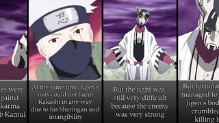 What if Kakashi Hadn't Lost Obito's Power in Naruto/Boruto Anime?