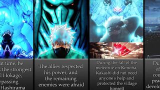 What if Kakashi Hadn't Lost Obito's Power in Naruto/Boruto Anime?