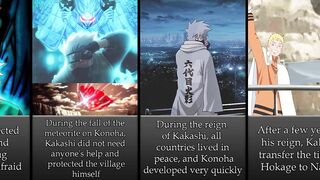 What if Kakashi Hadn't Lost Obito's Power in Naruto/Boruto Anime?