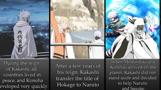 What if Kakashi Hadn't Lost Obito's Power in Naruto/Boruto Anime?