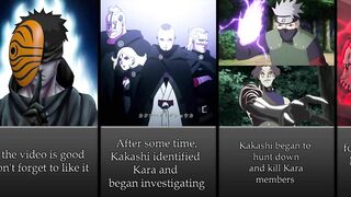 What if Kakashi Hadn't Lost Obito's Power in Naruto/Boruto Anime?