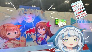 Hololive Anime Expo Experience