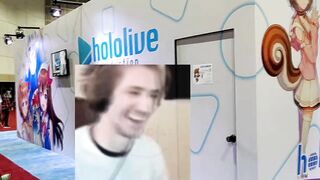 Hololive Anime Expo Experience
