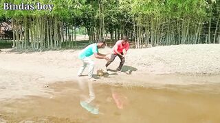 Best amazing funniest video Back to back chore funny comedy video by Bindas boy