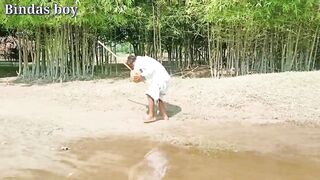 Best amazing funniest video Back to back chore funny comedy video by Bindas boy