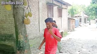 Best amazing funniest video Back to back chore funny comedy video by Bindas boy