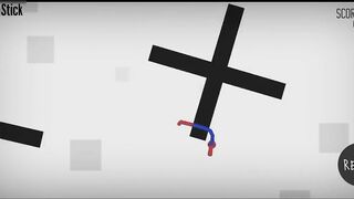 Best Falls | Stickman Dismounting funny moments #181