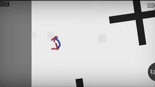 Best Falls | Stickman Dismounting funny moments #181