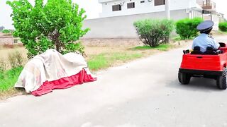 Paagal Beta 07 | My Desi Comedy Video | Mini Tractor Wala Funny Video 2022 | Top New Comedy Video