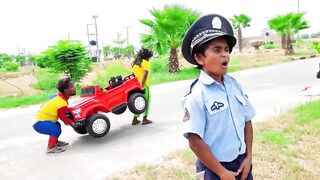 Paagal Beta 07 | My Desi Comedy Video | Mini Tractor Wala Funny Video 2022 | Top New Comedy Video