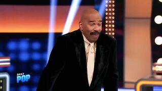 Steve Harvey's FAVORITE Celebrity Family Feud Moments | Daily Pop | E! News