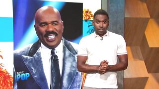 Steve Harvey's FAVORITE Celebrity Family Feud Moments | Daily Pop | E! News