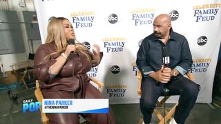 Steve Harvey's FAVORITE Celebrity Family Feud Moments | Daily Pop | E! News