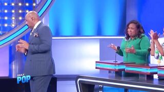 Steve Harvey's FAVORITE Celebrity Family Feud Moments | Daily Pop | E! News