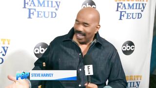 Steve Harvey's FAVORITE Celebrity Family Feud Moments | Daily Pop | E! News