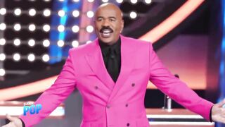 Steve Harvey's FAVORITE Celebrity Family Feud Moments | Daily Pop | E! News