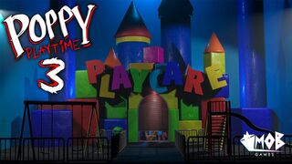 Poppy Playtime Chapter 3 - PLAYCARE TRAILER