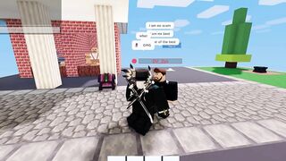 roblox bedwars scammer ????