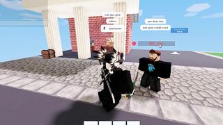 roblox bedwars scammer ????