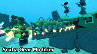 New All Modifiers Hat (Tower Defense Simulator) - Roblox