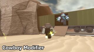 New All Modifiers Hat (Tower Defense Simulator) - Roblox