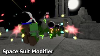 New All Modifiers Hat (Tower Defense Simulator) - Roblox