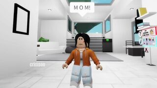 When your mom doesn’t wanna give you money! | Brookhaven ???? Meme (Roblox)