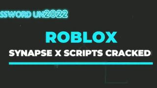 [#1] [Updated] Synapse X Cracked | Roblox Hack 2022 / UNDETECTED