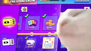 Complete and Got In New Update ????- Brawl Stars gifts