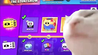 Complete and Got In New Update ????- Brawl Stars gifts