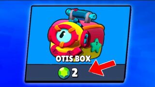 Just OTIS box ????[BRAWL STARS]