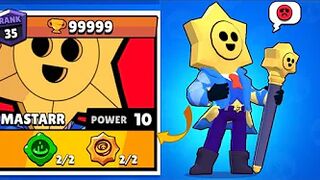 Mastarr New brawler looks like an icon Brawl stars ????????????