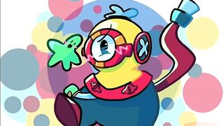 OTIS Fan art Compilation | Brawl Stars Animation