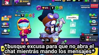 ¡????1 FPS! ❌ASÍ podes EXPLOTAR BRAWL STARS???? (no lo arreglarán)