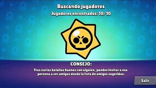 BRAWL STARS pero NO SE QUE LE PASO xd