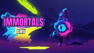 [Brawl Stars AMV] IMMORTALS | Big Hero 6 (Animaciones del 2022)