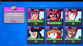 Láda nyitás brawl stars ????#2