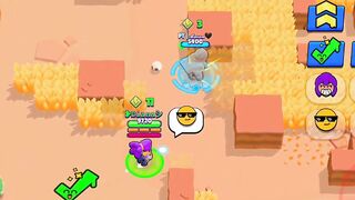 BRAWL STARS - SHELLY BEST MOMENTS ???????? FUNNY