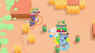 BRAWL STARS - SHELLY BEST MOMENTS ???????? FUNNY