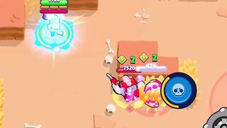 BRAWL STARS - SHELLY BEST MOMENTS ???????? FUNNY