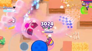 BRAWL STARS - SHELLY BEST MOMENTS ???????? FUNNY