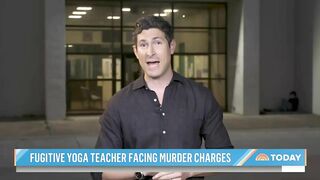 Fugitive Yoga Teacher Seen With Strikingly Different Look After Arrest
